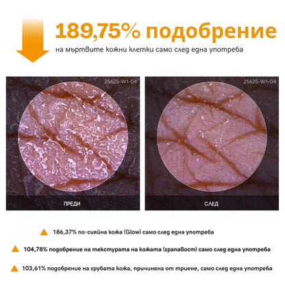 Peel Shot Tumereci ексфолиращ спрей