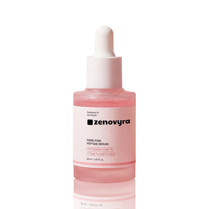 PDRN Pink Serum Peptide – Дълбока хидратация, "Glass Skin" ефект
