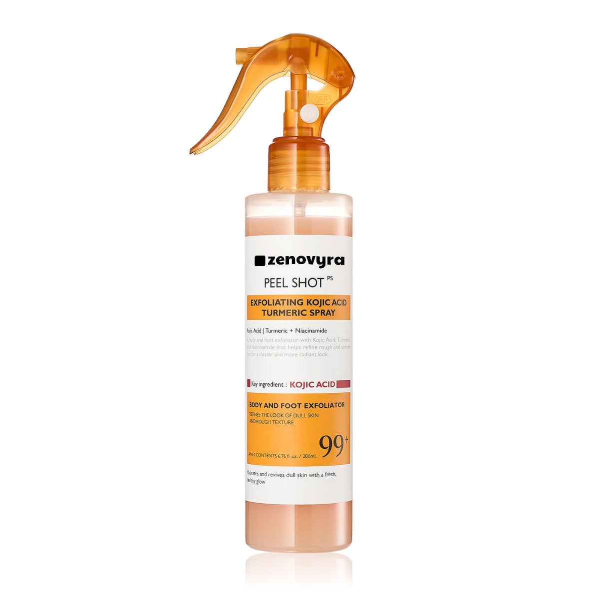 Peel Shot Tumereci ексфолиращ спрей