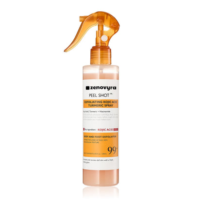 Peel Shot Tumereci ексфолиращ спрей
